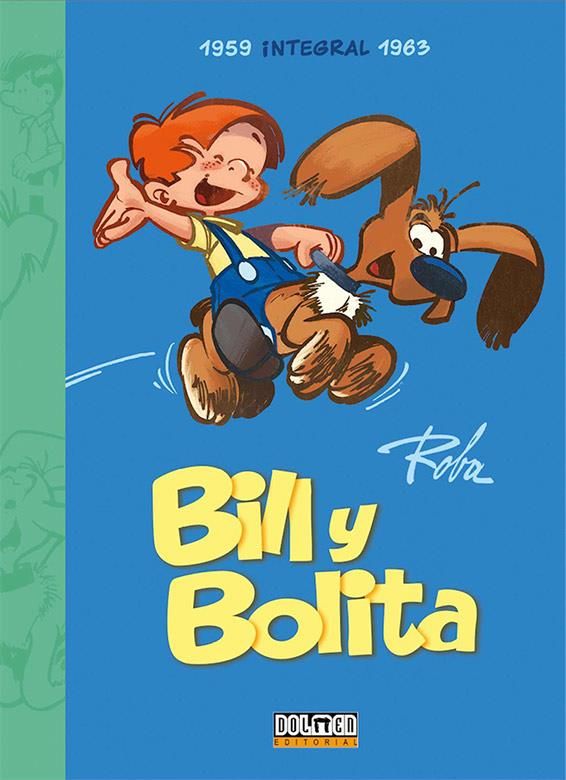 Bill y Bolita 01 (1959-1963)