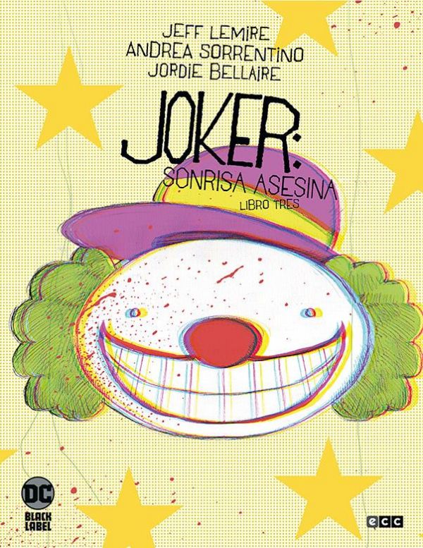 Joker: Sonrisa asesina vol. 3 (de 3)