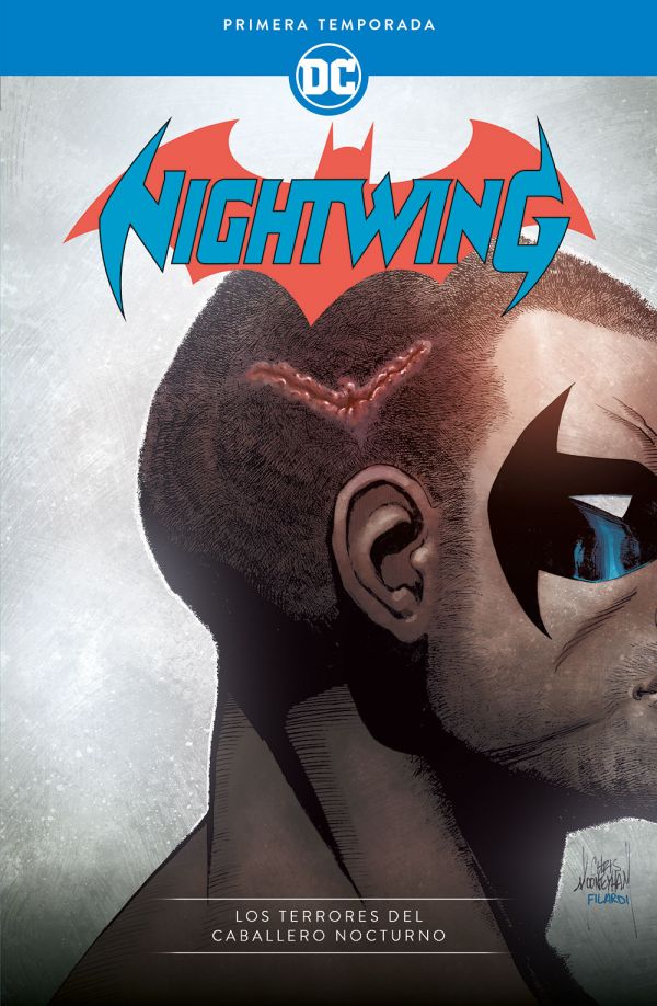 Nightwing: Primera temporada - Los terrores del Caballero Nocturno