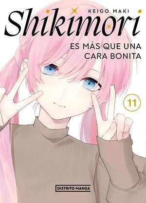 SHIKIMORI ES MÁS QUE UNA CARA BONITA  11