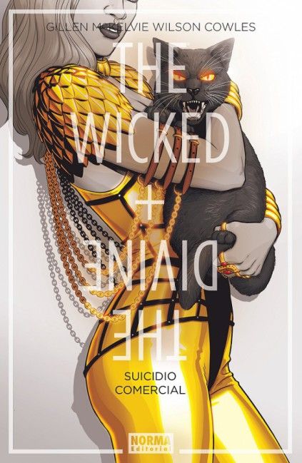THE WICKED + THE DIVINE Vol. 03