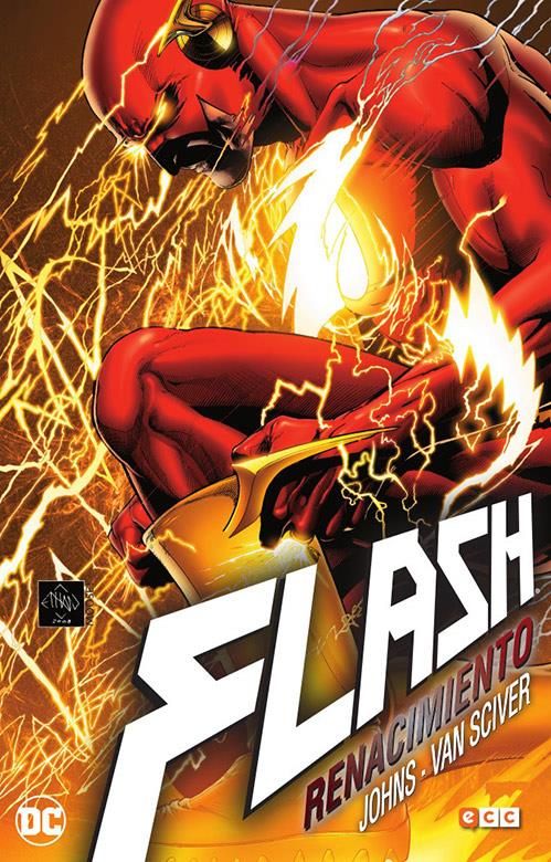 Flash: Renacimiento