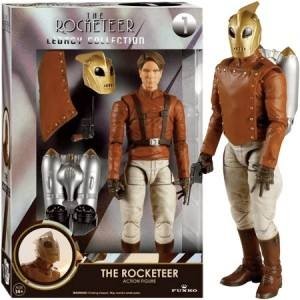 THE ROCKETEER