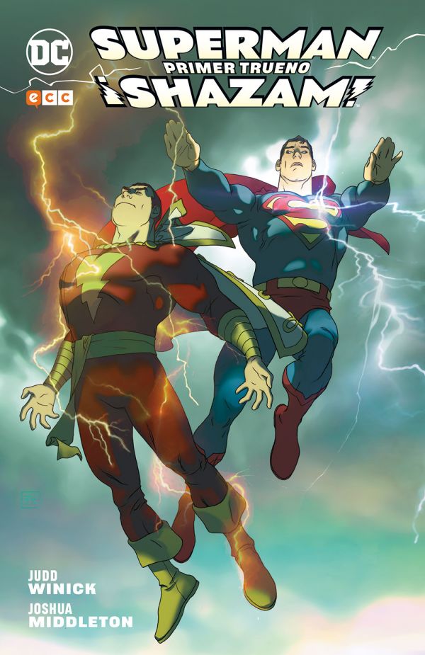 Superman/Shazam: Primer Trueno