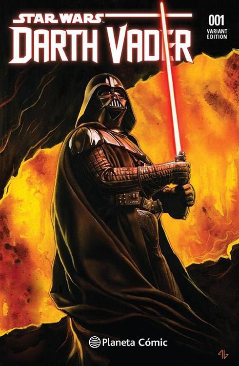 DARTH VADER. LORD OSCURO 01 (DE 25) (NUEVA EDICIÓN)