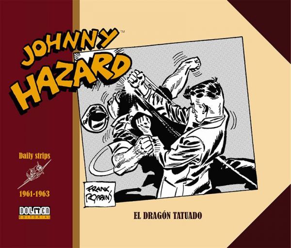 Johnny Hazard 1961 - 1963