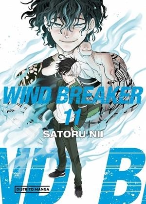 WIND BREAKER  11