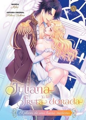 JULIANA Y LA FRUTA DORADA