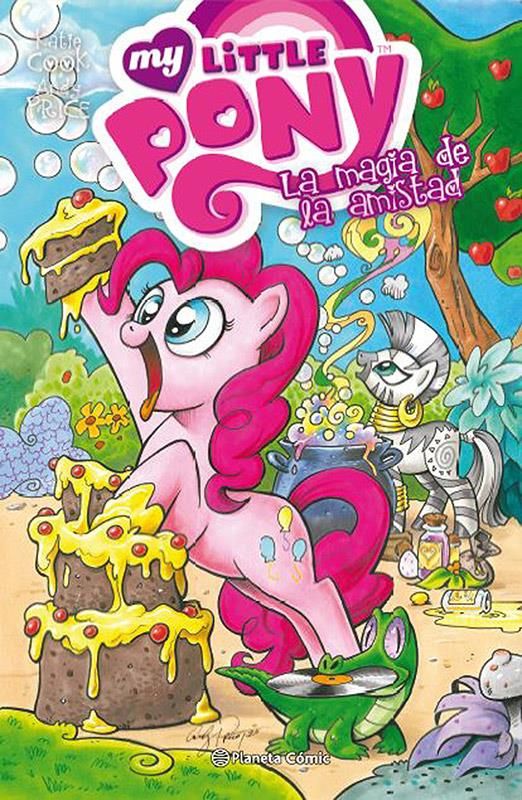 My little pony. La magia de la amistad 01