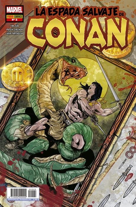 LA ESPADA SALVAJE DE CONAN 05