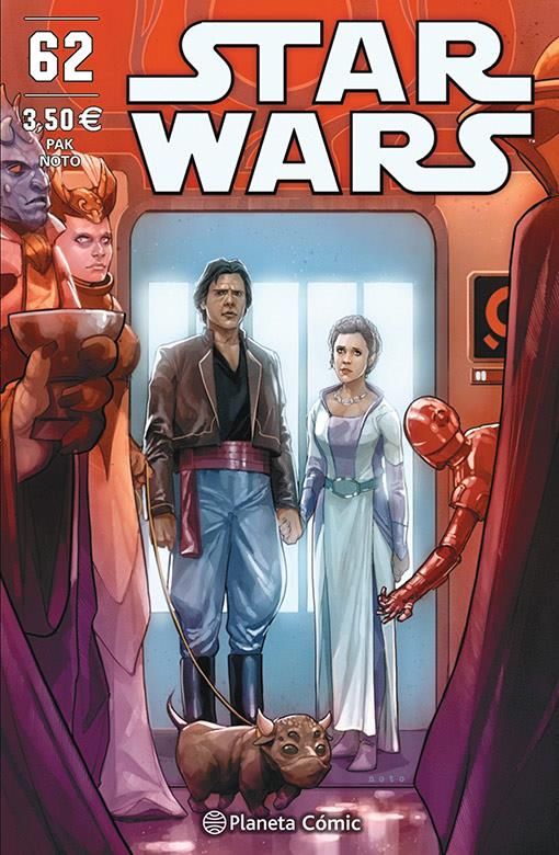 STAR WARS 62