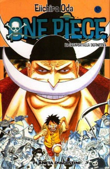 ONE PIECE 57