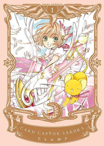 Cardcaptor Sakura 01