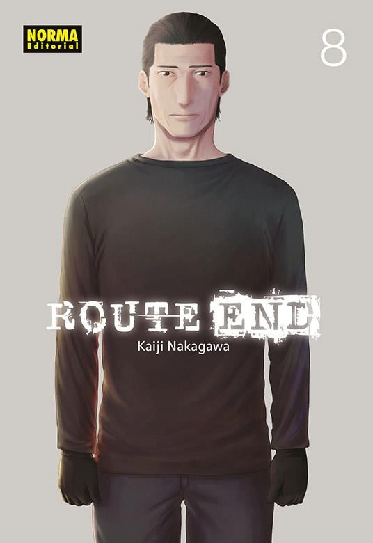 ROUTE END 08 (DE 08)