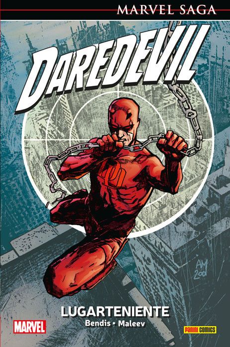 MARVEL SAGA. DAREDEVIL 05