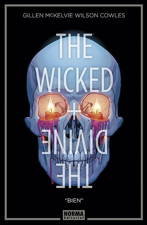 THE WICKED + THE DIVINE Vol. 09