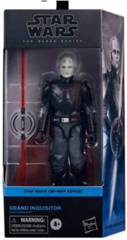 Star Wars The Black Series Figura Grand Inquisitor