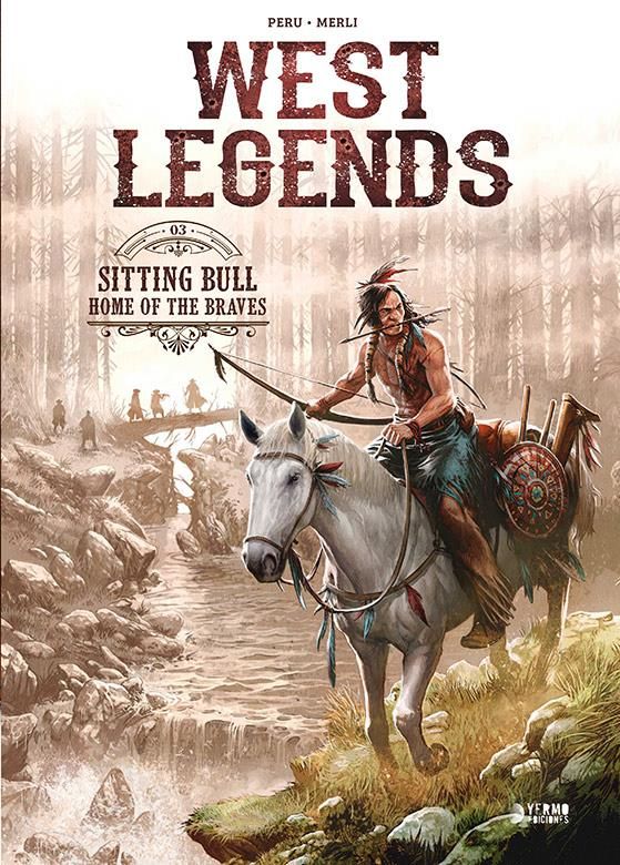 West Legends 03. Sitting Bull