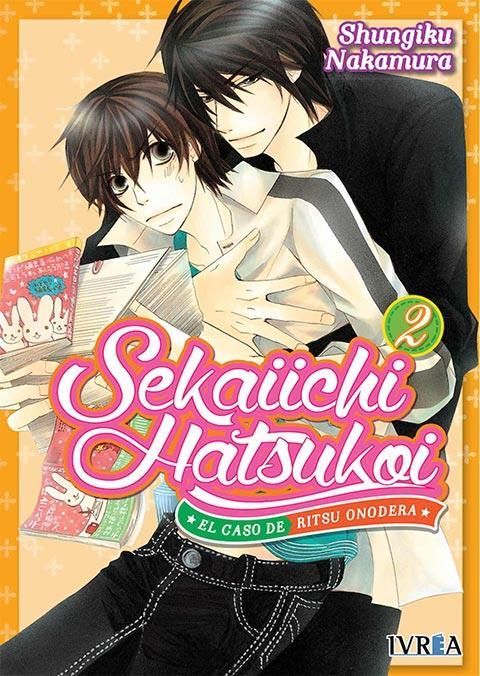 SEKAIICHI HATSUKOI 02