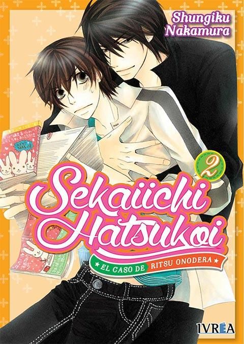 SEKAIICHI HATSUKOI 02