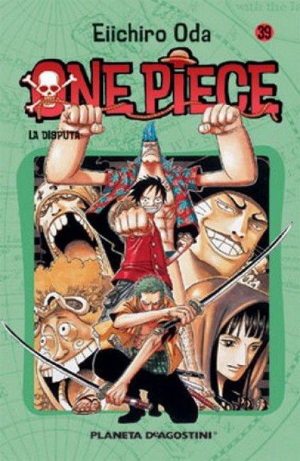 ONE PIECE 39