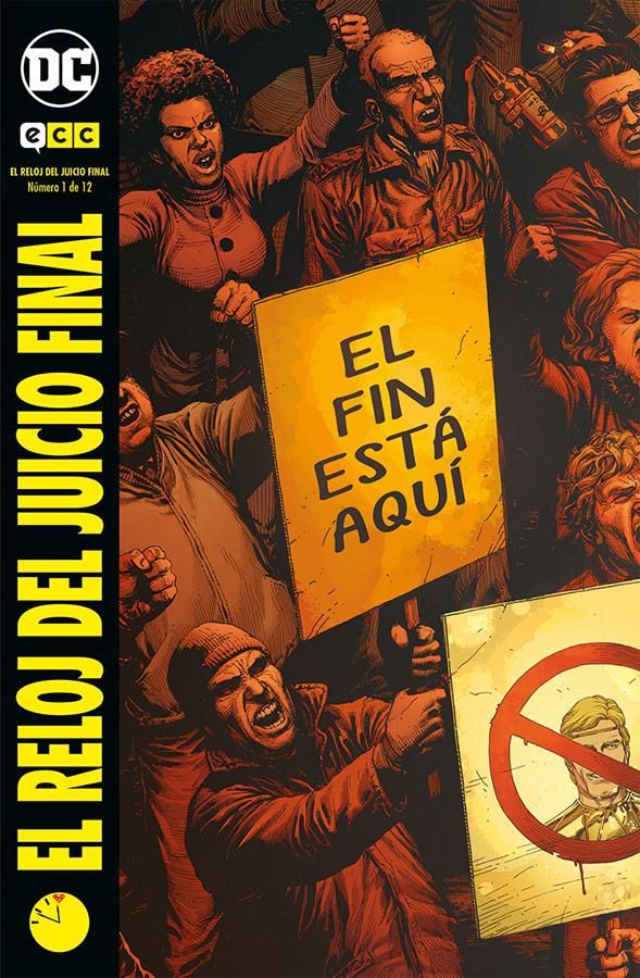 EL RELOJ DEL JUICIO FINAL (SERIE COMPLETA)