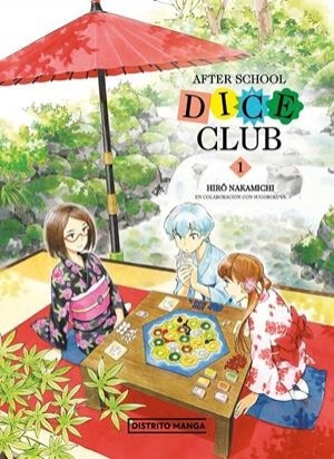 AFTER SCHOOL DICE CLUB  01