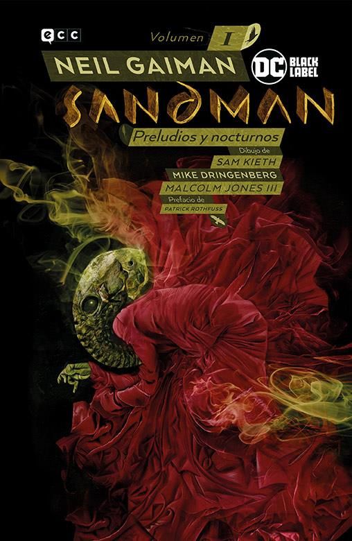 Biblioteca Sandman vol. 01: Preludios y nocturnos