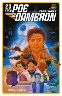 POE DAMERON 23