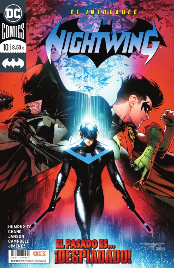 NIGHTWING 10