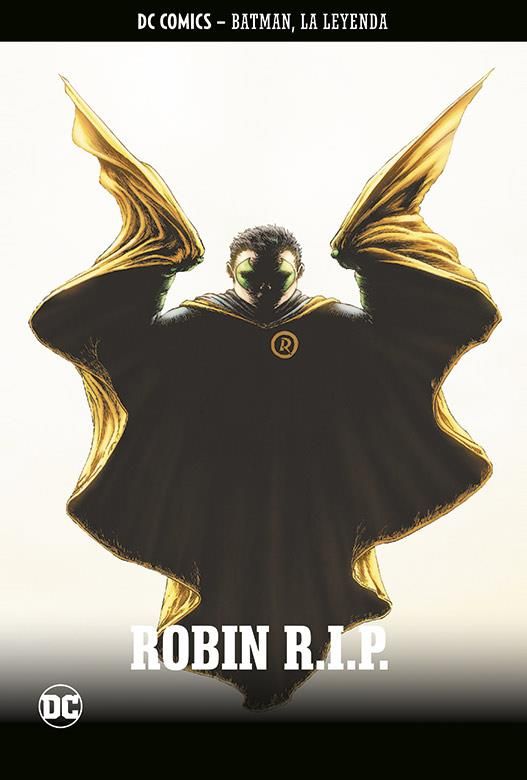 Batman, la leyenda 37: Robin R.I.P.