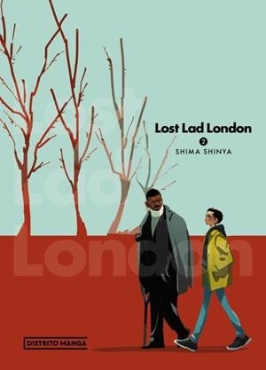 LOST LAD LONDON, ASESINATO EN LONDRES  02