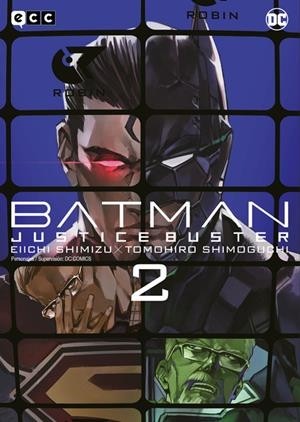 BATMAN JUSTICE BUSTER  02