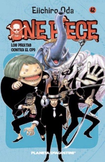 ONE PIECE 42