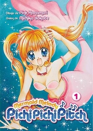 MERMAID MELODY PICHI PICHI PITCH  01