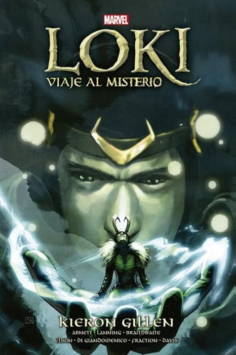 Loki: Viaje al Misterio (Marvel Omnibus)