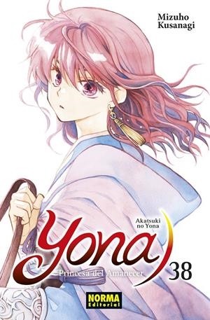 YONA PRINCESA DEL AMANECER 38