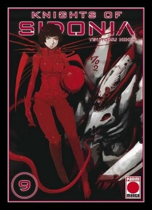 KNIGHTS OF SIDONIA 09