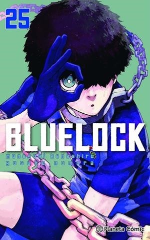 BLUE LOCK  25