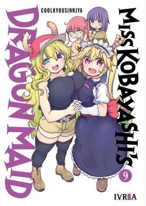 MISS KOBAYASHI’S DRAGON MAID  09