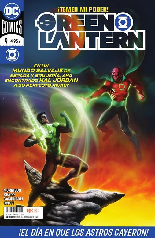 EL GREEN LANTERN 09