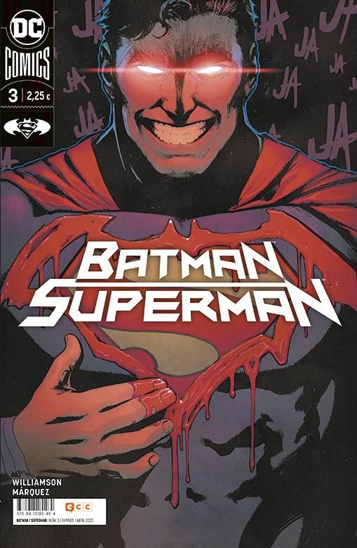 BATMAN/SUPERMAN 03