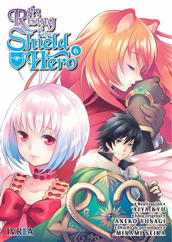 The Rising of the Shield Hero 06