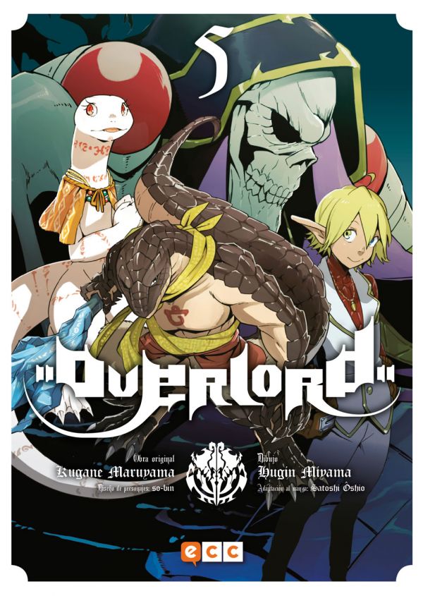 OVERLORD 05