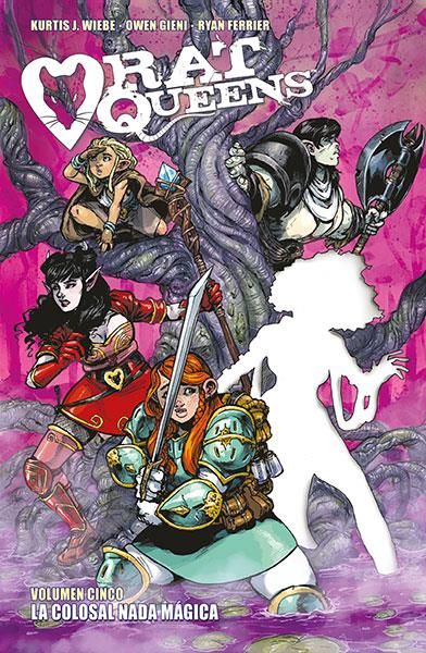 RAT QUEENS 05