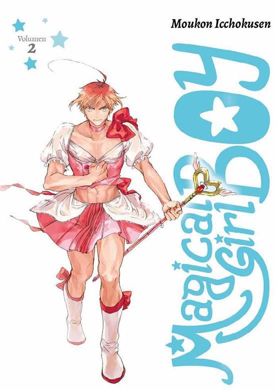 MAGICAL GIRL BOY 02 