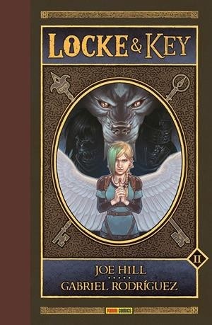 LOCKE AND KEY EDICIÓN INTEGRAL  02