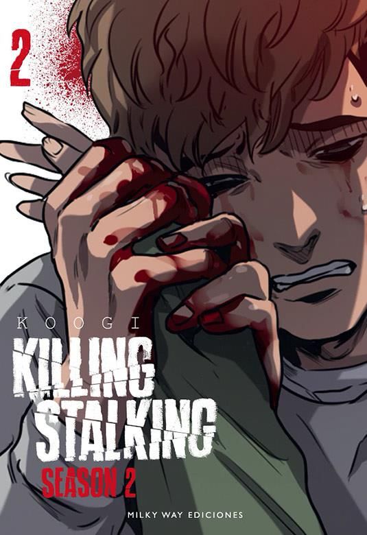 Killing Stalking Season 2 vol. 02