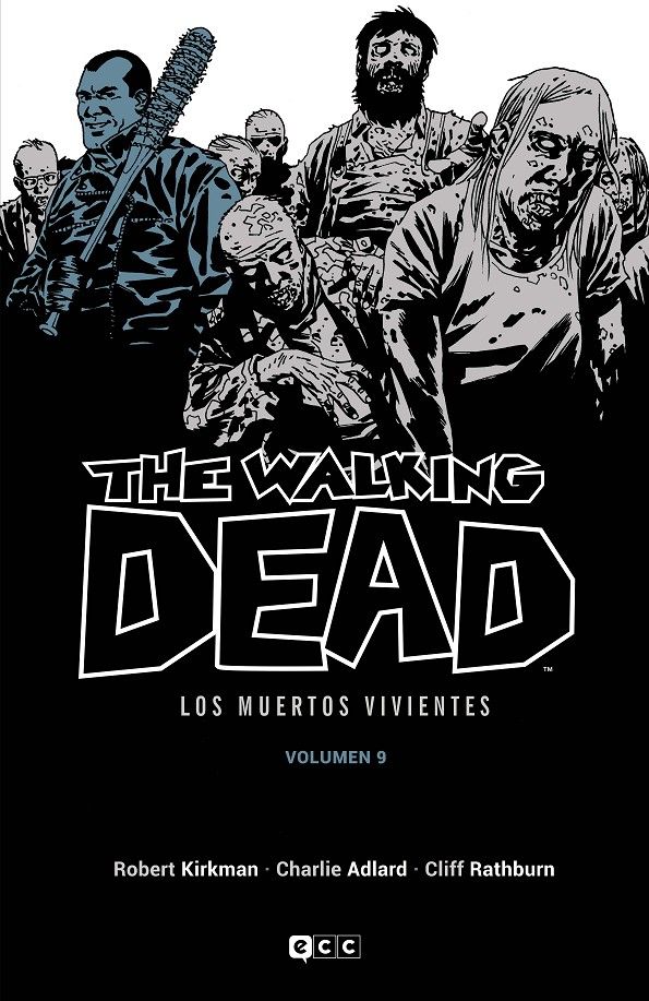 The Walking Dead Vol. 09 (de 16)