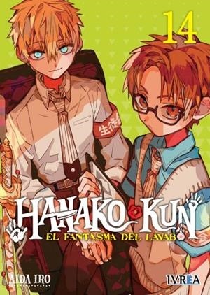 HANAKO-KUN, EL FANTASMA DEL LAVABO  14
